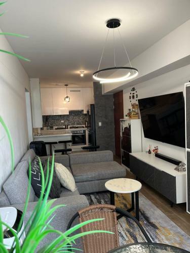 Moderno Apartamento En Barranco