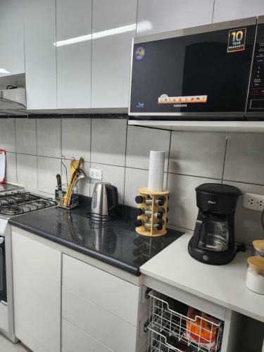 Apartamento Departamento Amplio Y Acogedor San Miguel
