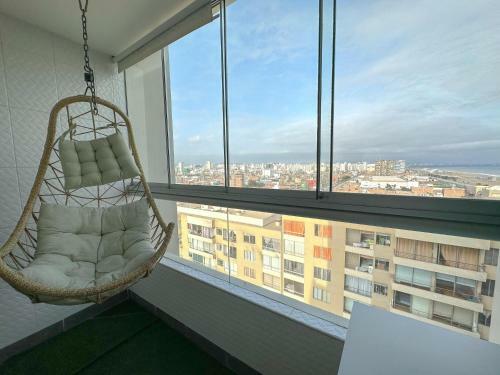 Apartamento Con Vista Al Mar En San Miguel