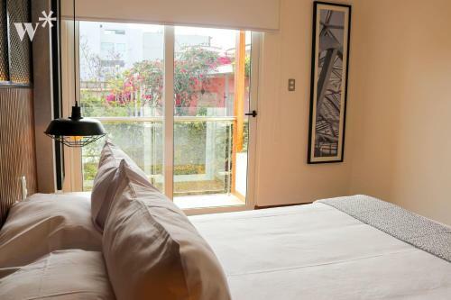 Apartamento Upscale 2br With Balcony In Barranco