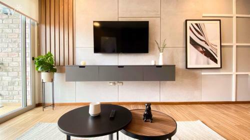 Apartamento Upscale 2br With Balcony In Barranco