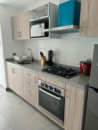 Hermoso Departamento De Estreno.