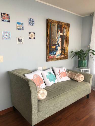 Apartamento Pacific Ocean Penthouse