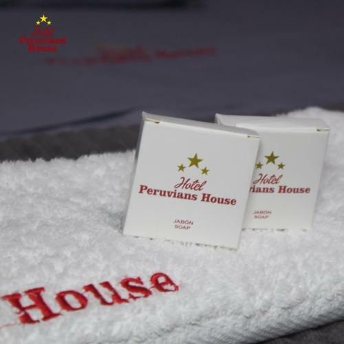 Hotel Peruvians House