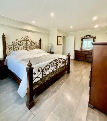 Modern Apartment With View In San Isidro