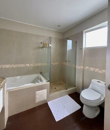 Modern Apartment With View In San Isidro