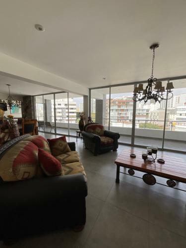 Modern Apartment With View In San Isidro