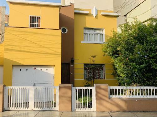Peruvian House - Miraflores