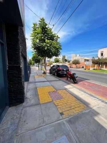 Apartamento Departamento La Punta D - Piscina - Zona Parrilla