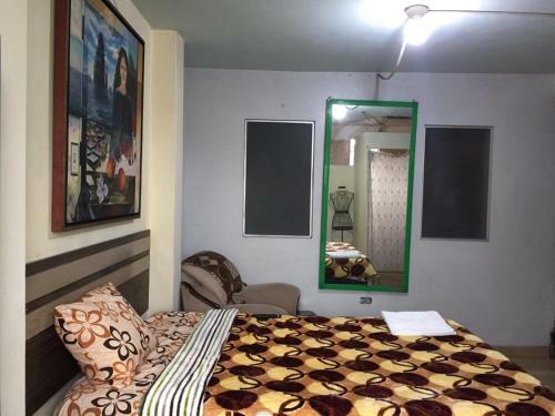 Apartamento Chavin Inn With Kitchen Compartida Lima