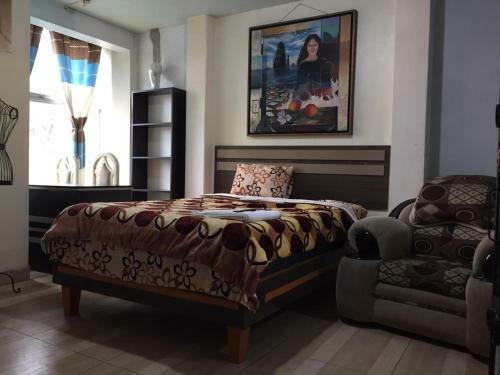 Apartamento Chavin Inn With Kitchen Compartida Lima