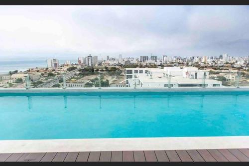 Apartamento Stylist And Modern 1br In Lima