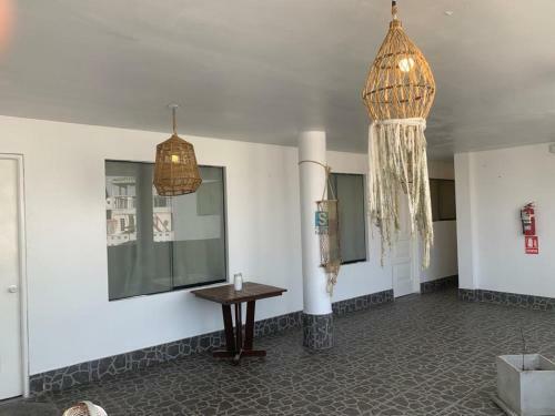 Hotel Pico Alto, La Planicie