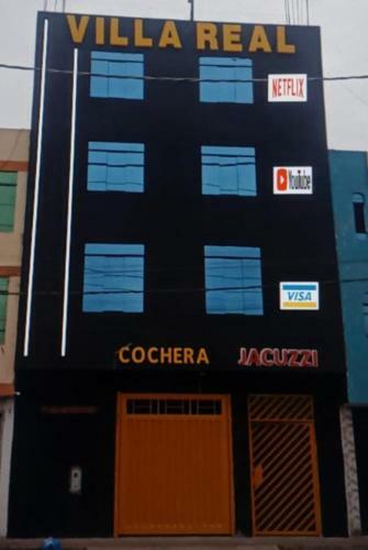 Hostal Villa Real
