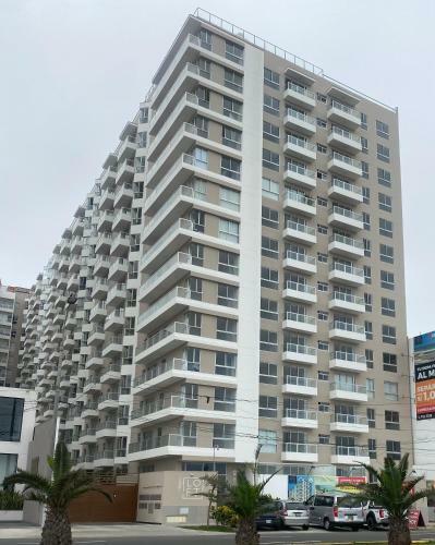 Apartamento T� Hogar Frente Al Mar