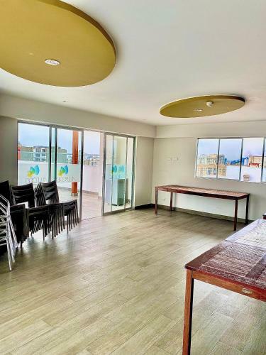 Apartamento T� Hogar Frente Al Mar