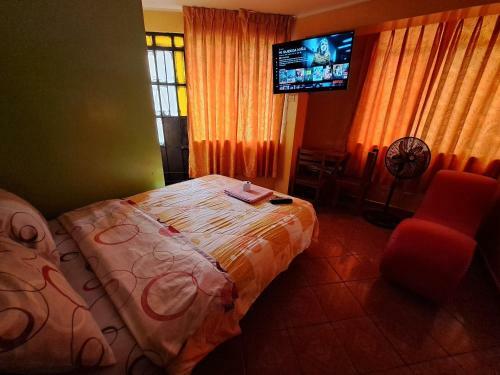 Hotel Hospedaje Leo