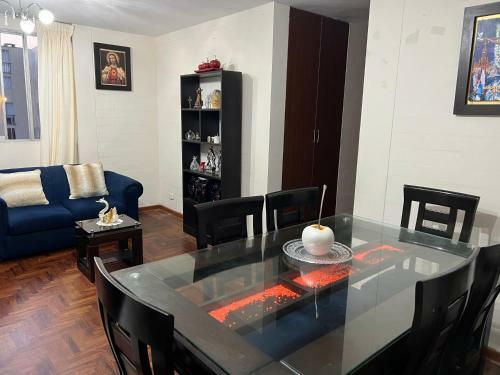 Apartamento Depa En San Miguel