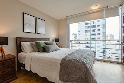 Alu Apartments - Miraflores Boardwalk, Wifi 70m
