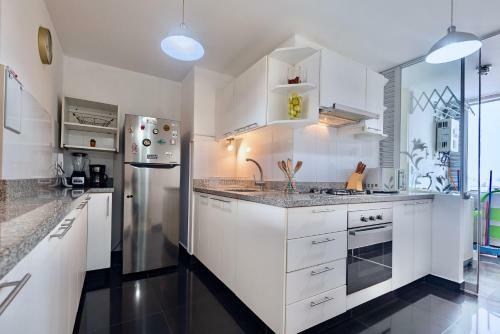 Alu Apartments - Miraflores Boardwalk, Wifi 70m