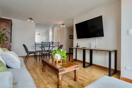 Alu Apartments - Miraflores Boardwalk, Wifi 70m