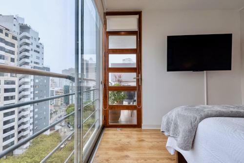 Alu Apartments - Miraflores Boardwalk, Wifi 70m