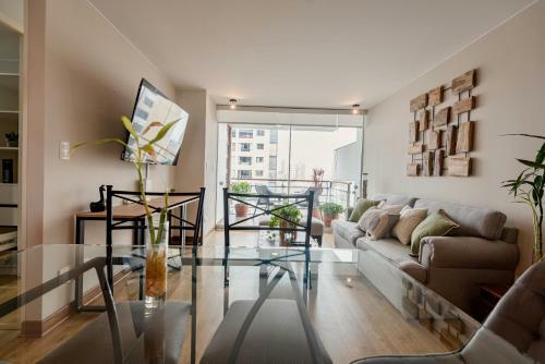 Alu Apartments - Miraflores Boardwalk, Wifi 70m