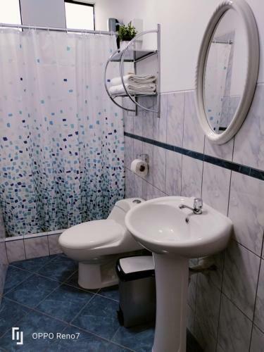 Apartamento Warmisitay Home Individual