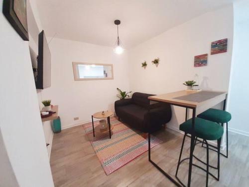 Apartamento Miraflores Beautiful Studio!