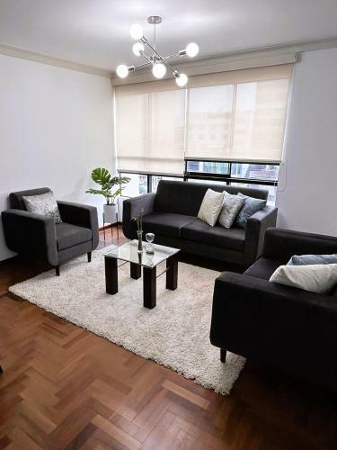 Apartamento C�ntrico Y Moderno - Miraflores