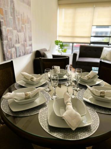 Apartamento C�ntrico Y Moderno - Miraflores