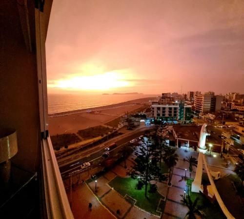 Apartamento Costa Lime�a Beach View Magdalena 2b1001
