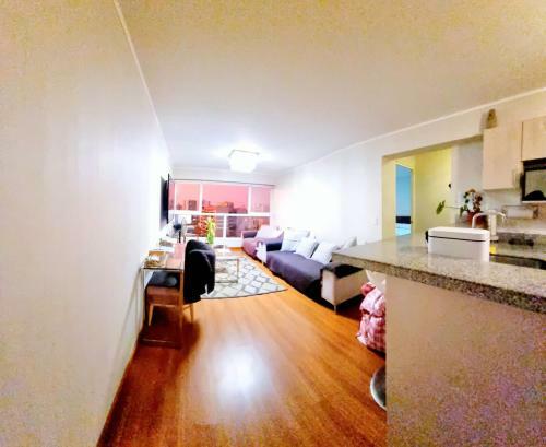 Apartamento Costa Lime�a Beach View Magdalena 2b1001