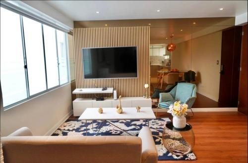 Apartamento Fancy Stays