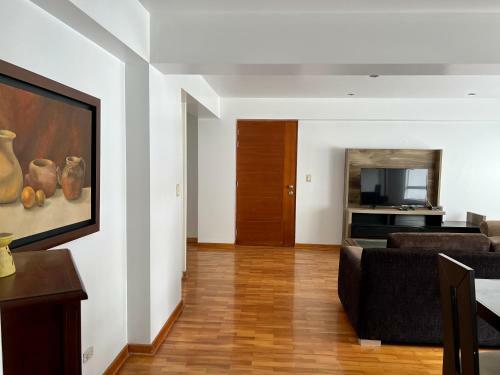 Miraflores San Mart�n Apartment