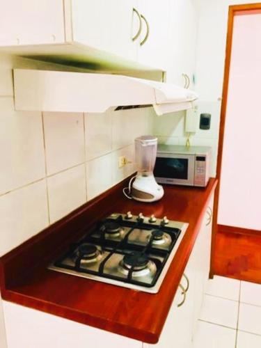 Apartamento Alquiler Temporal