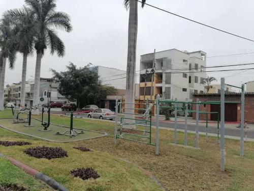 Apartamento Hermoso Minidepa de Estreno En La Molina
