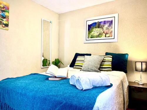Miraflores Center Private Room/ Shared Bathroom