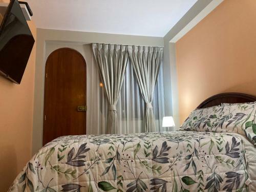 Apartamento Per� Hospedaje- Aparments & Rooms