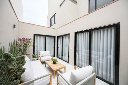 Apartamento * Casma Residence * Private Terrace & Grill & Hvac