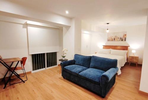 Beautiful Studio Apartment In Barranco