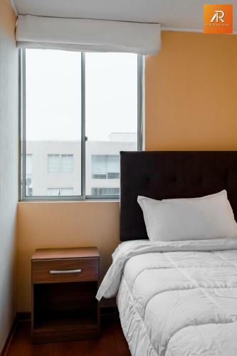 Apartamento Arrendamiento Peru