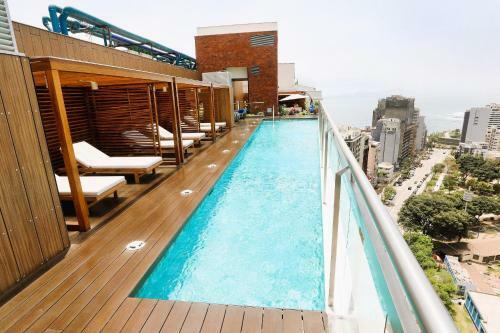 Beautiful Apartment 2 Br In Barranco