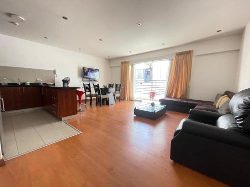 Apartamento Elegante Suite En Miraflores