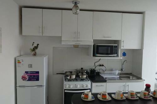 Apartamento Modern & Comfortable Near Town Lima
