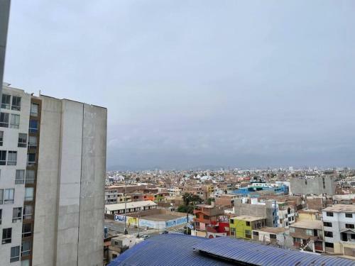 Lindo Apartamento Vista Al Mar