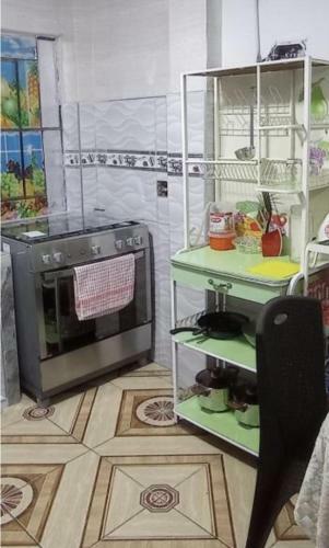 Apartamento La Posada Inti Chasqui Lima Peru