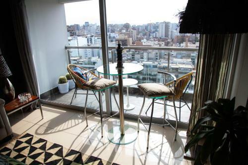 Apartamento Chic Miraflores 16th Floor