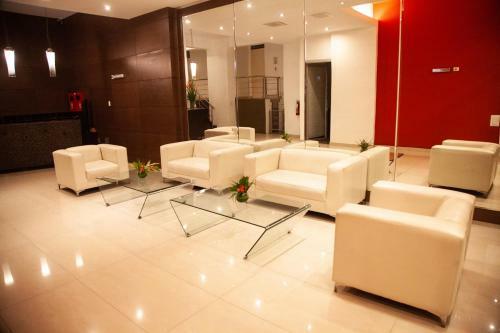 Apartamento Chic Miraflores 16th Floor
