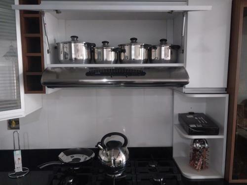 Apartamento Parque Residencial Pueblo Libre